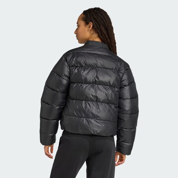 Veste de sport 'Essentials' ADIDAS SPORTSWEAR en noir
