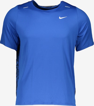 kék / fehér NIKE Funkcionális felső 'Rise', Termék nézet