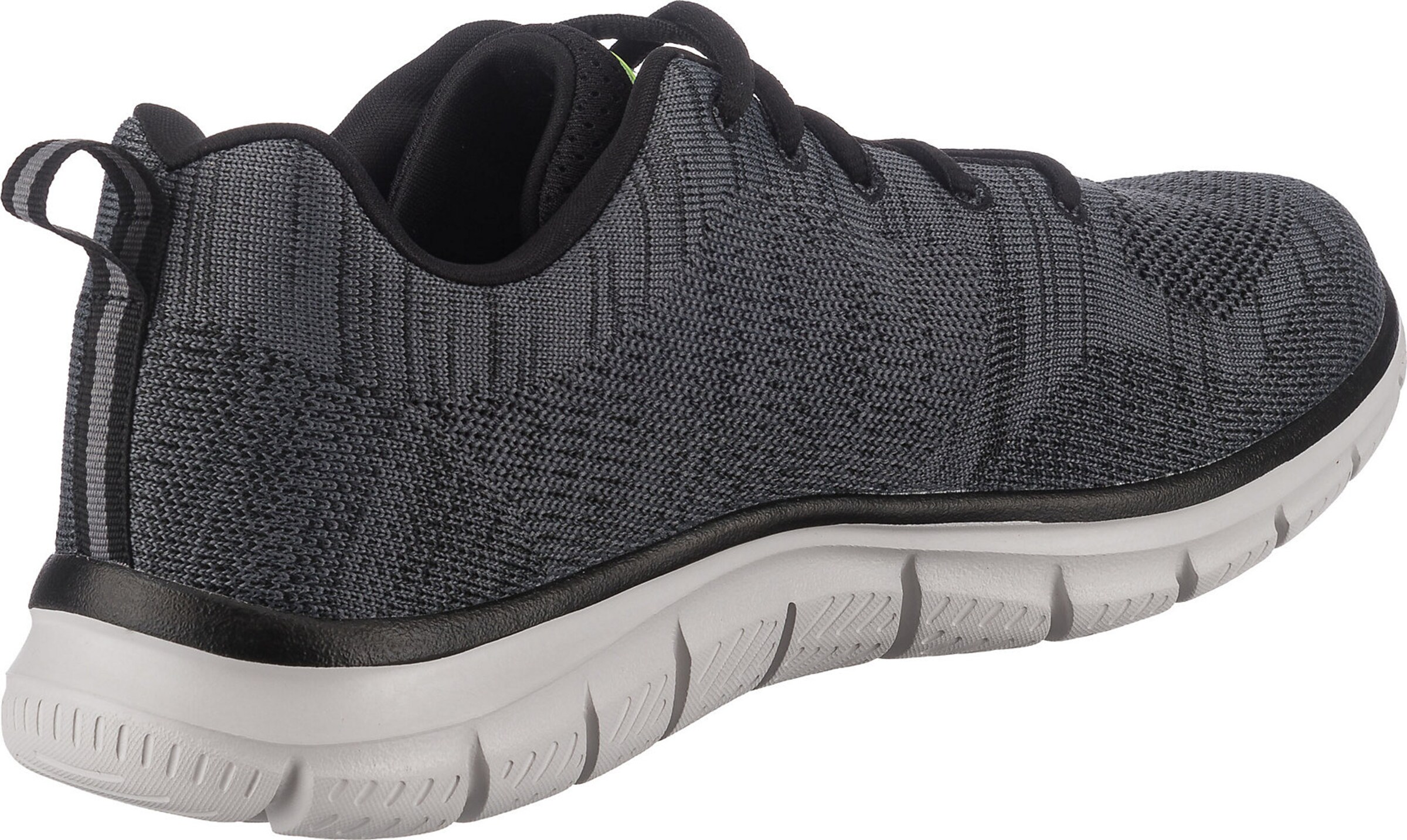 Baskets basses 'Track' SKECHERS en gris