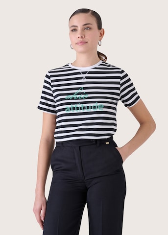 T-shirt 'Stanly' Camomilla en blanc : devant