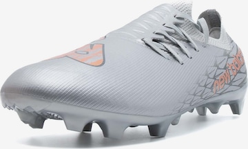 new balance Soccer Cleats 'Furon V7' in Silver: front