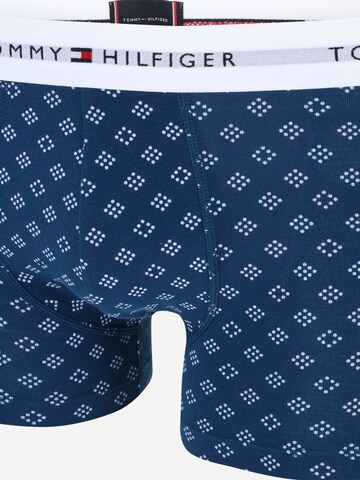 Tommy Hilfiger Underwear Boxerky 'Essential' – modrá