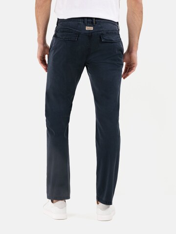 CAMEL ACTIVE Regular Chino Pants in Blue