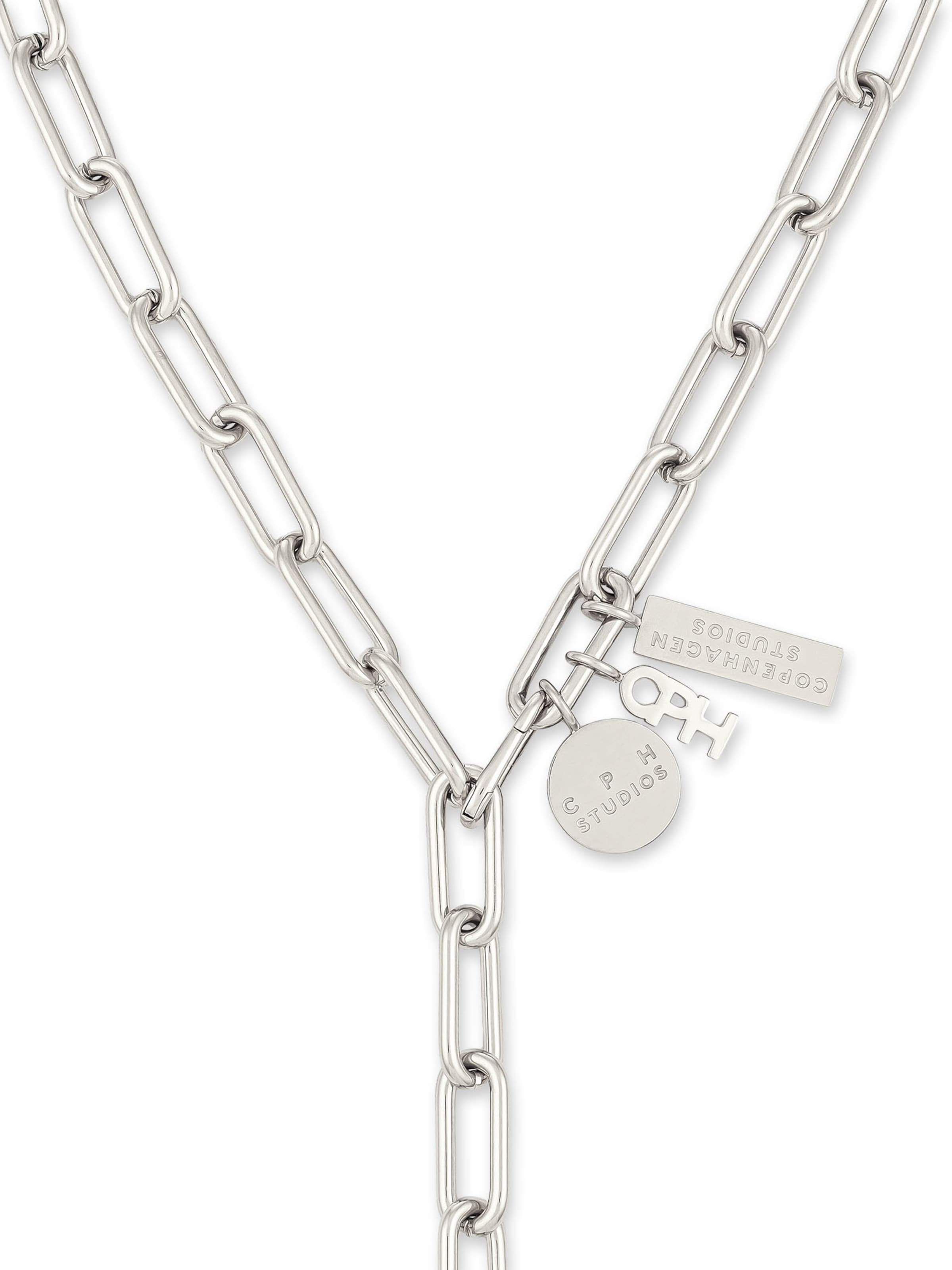 Copenhagen Studios Kette in Silber