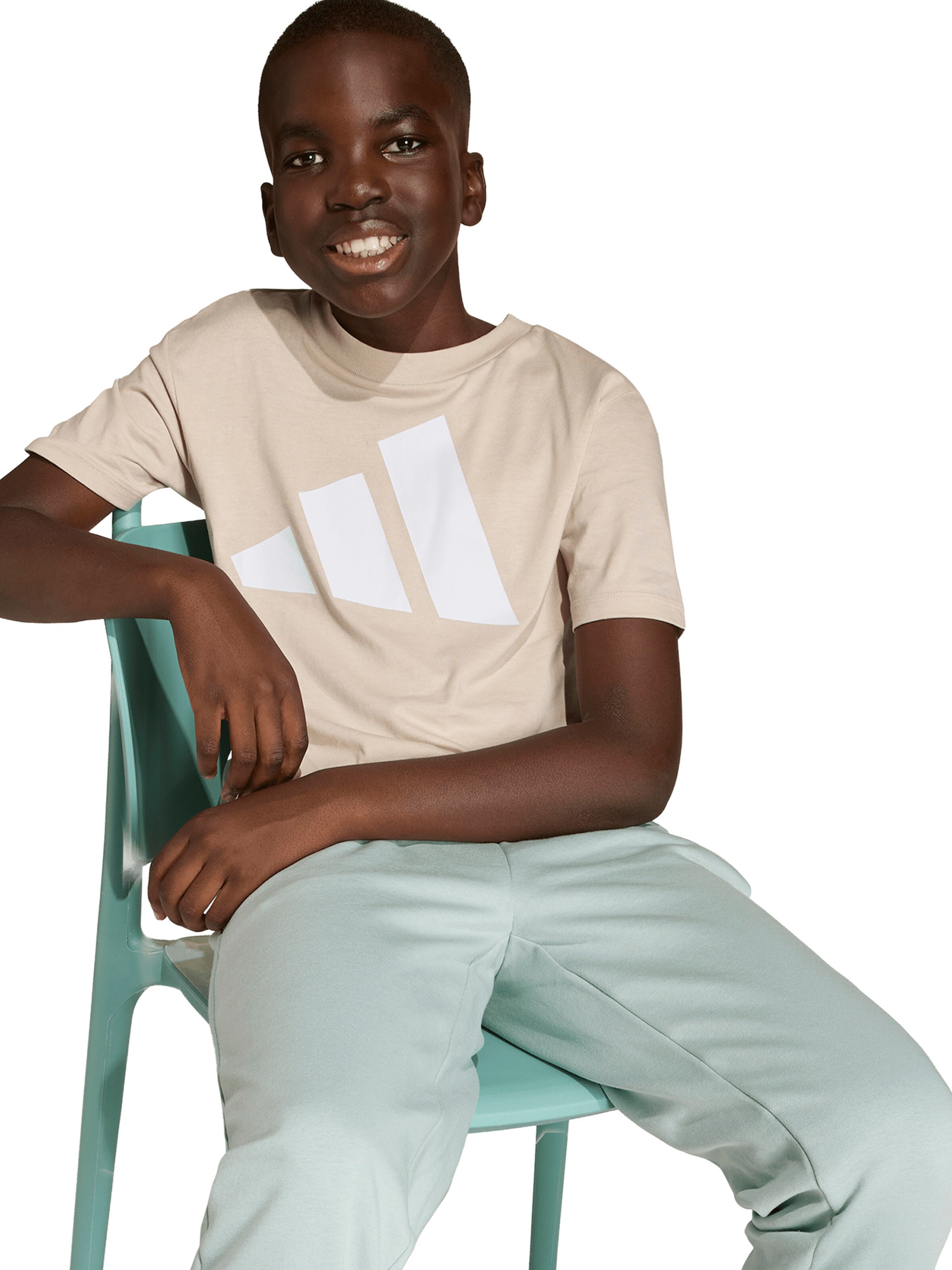 ADIDAS SPORTSWEAR Funkcionális felső 'Essentials' - szürke