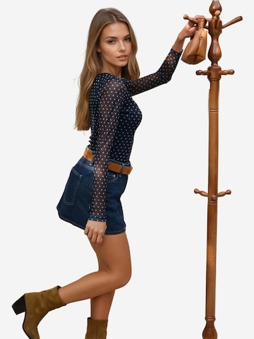 Hiccup Shirt in Blauw