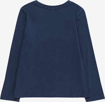 KIDS ONLY Shirt 'NAJA' in Blue