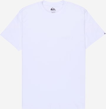 QUIKSILVER Shirt 'Salt Water 2024' in Wit: voorkant