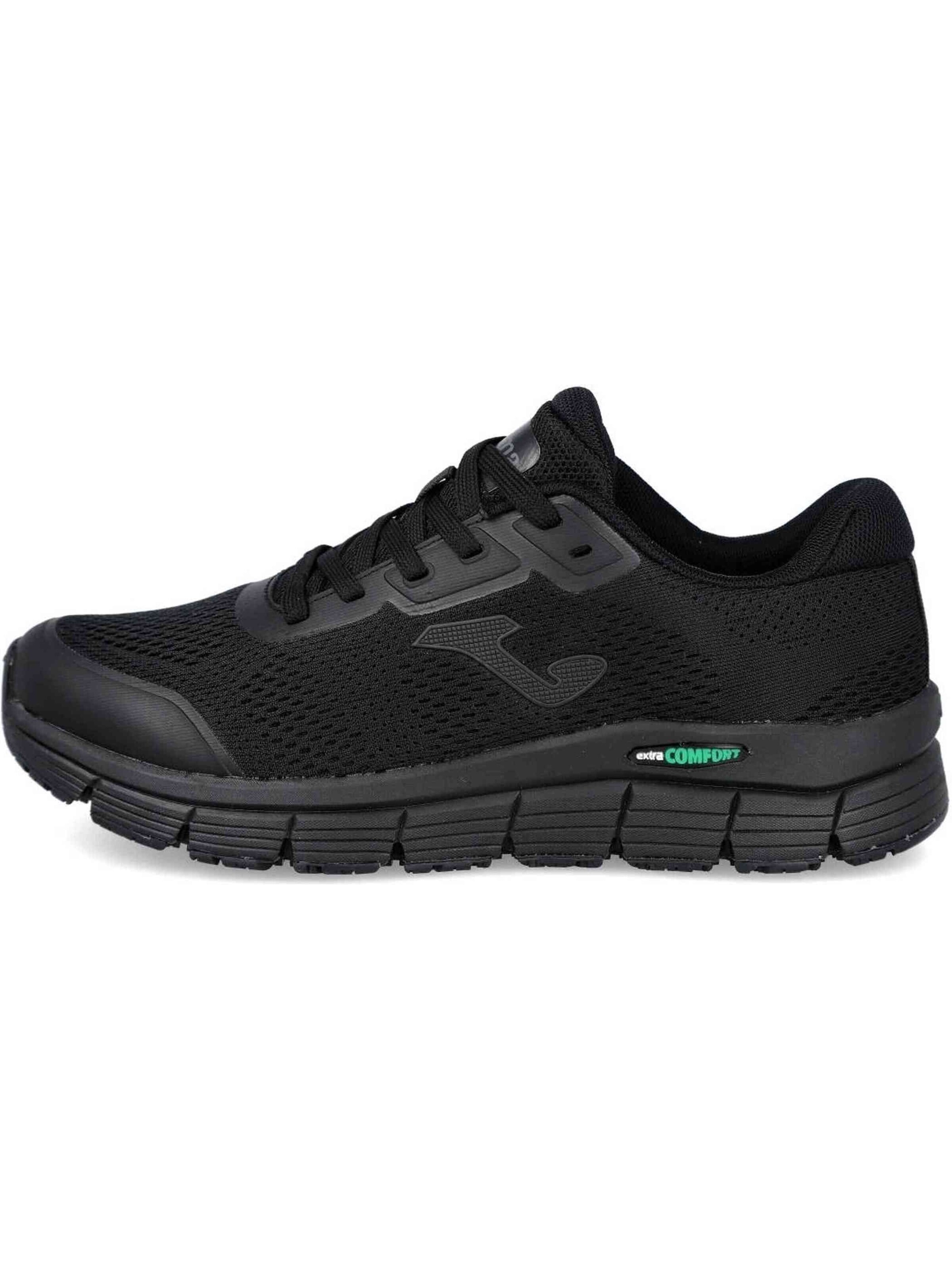 Scarpa sportiva '070-917316' di JOMA in nero
