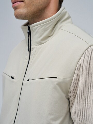 Salsa Jeans Winter jacket in White