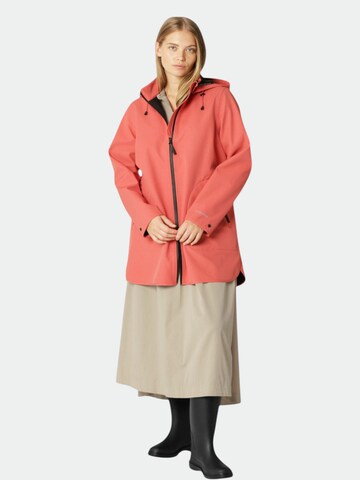 ILSE JACOBSEN Functionele jas 'RAIN135' in Roze