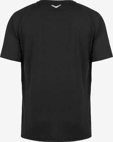 PUMA Sportshirt 'Final' in Schwarz