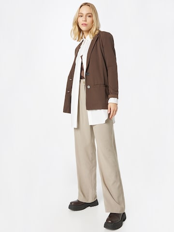 JDY Blazer 'Catia' in Brown