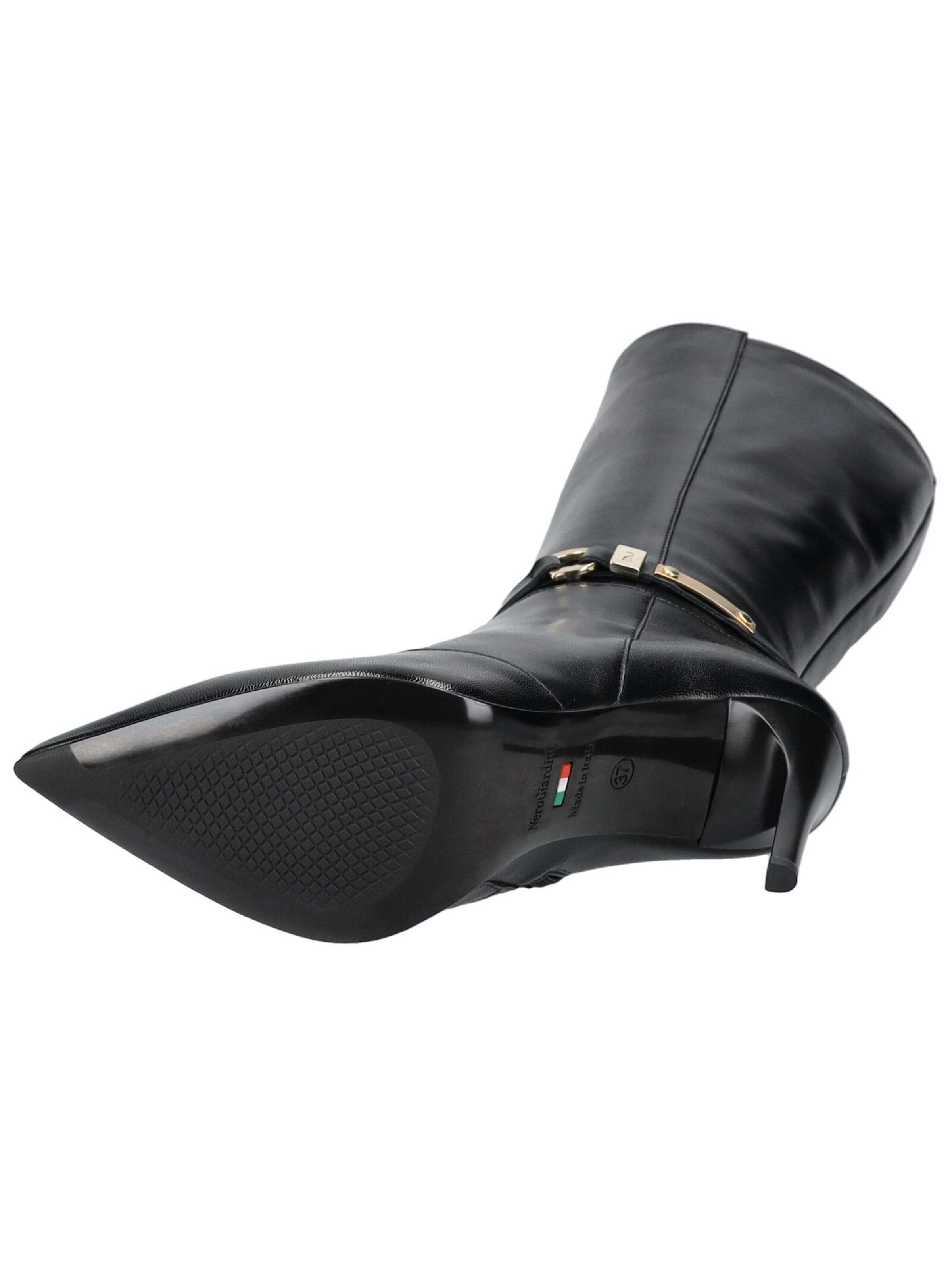 Nero Giardini Boot in Black