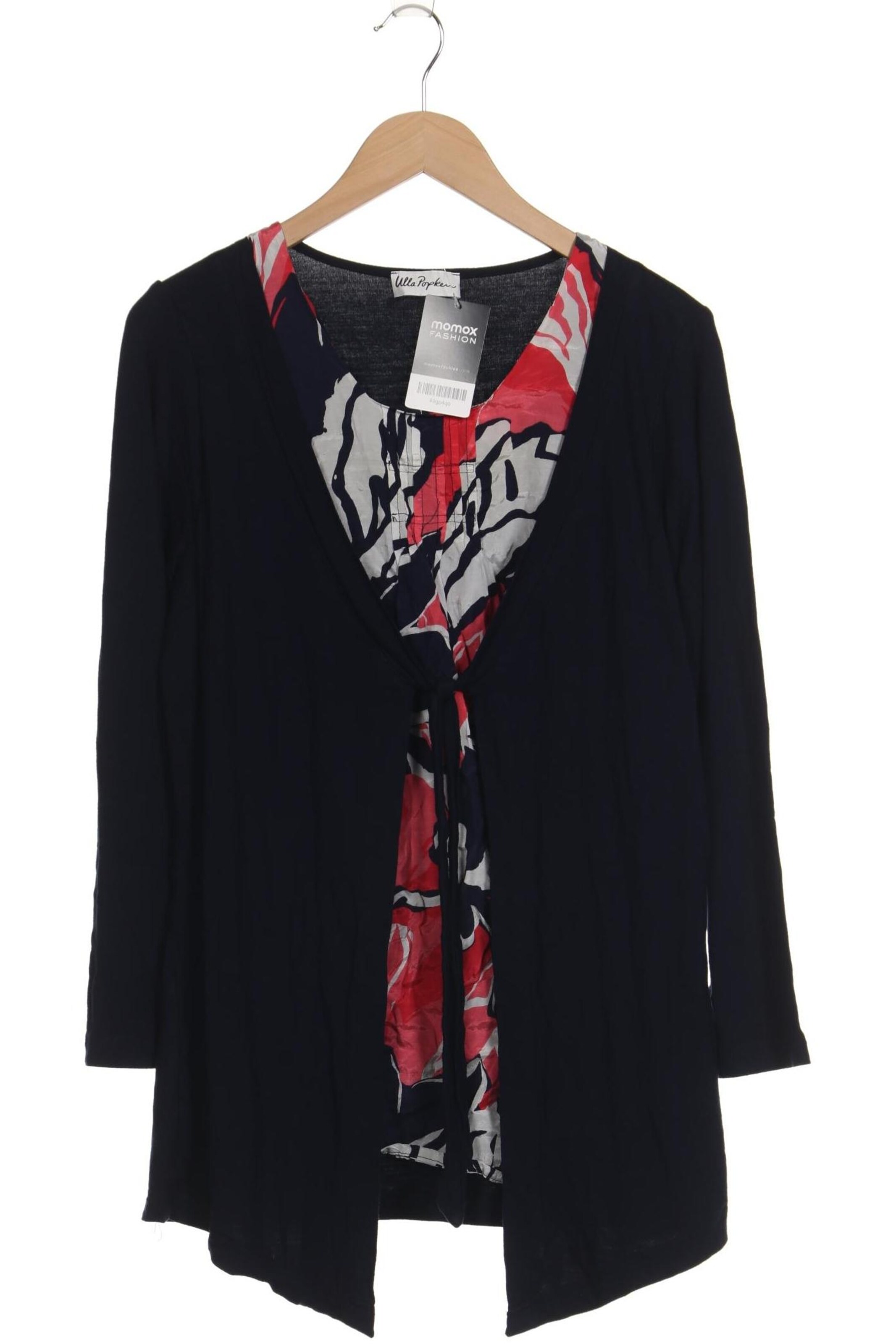 Ulla Popken Top & Shirt in XL in Blue: front