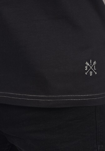 !Solid Shirt 'Mingo' in Grijs
