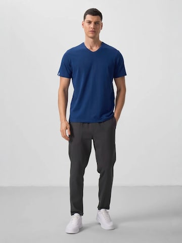 Tommy Life Shirt in Blue
