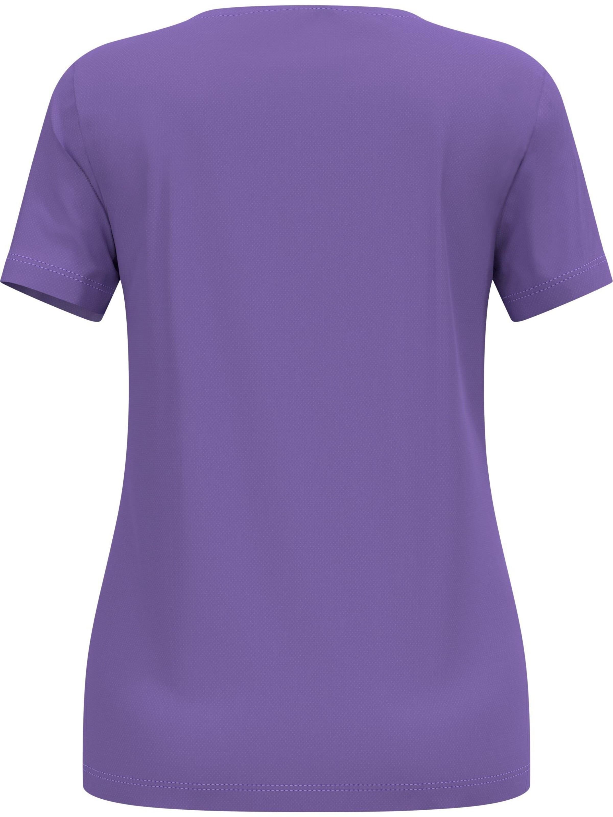 Maglia funzionale 'F-DRY' di ODLO in lilla