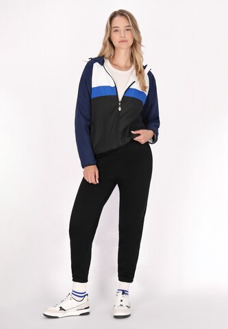 myMo ATHLSR Tussenjas in Blauw