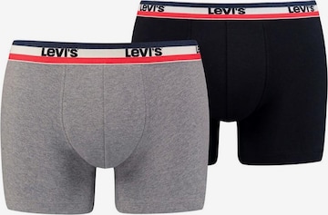 LEVI'S ® Boxer shorts in Grey: front