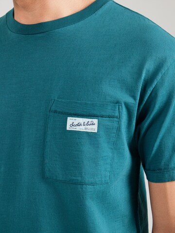 SCOTCH & SODA - Camiseta en verde