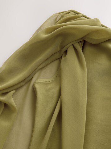 Top di Next in verde