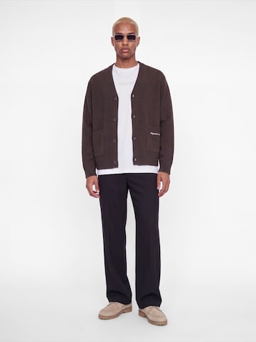 JACK & JONES Póló 'JJJorfrederiksberg' - fehér