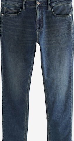 mėlyna Next Prigludęs Džinsai: priekis