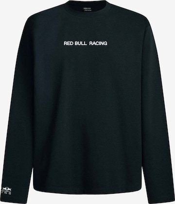 Red Bull Racing x Pepe Jeans Shirt 'Red Bull Racing x Pepe Jeans' in Blauw: voorkant