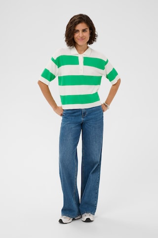 Kaffe Свитер 'KALizza' в Белый