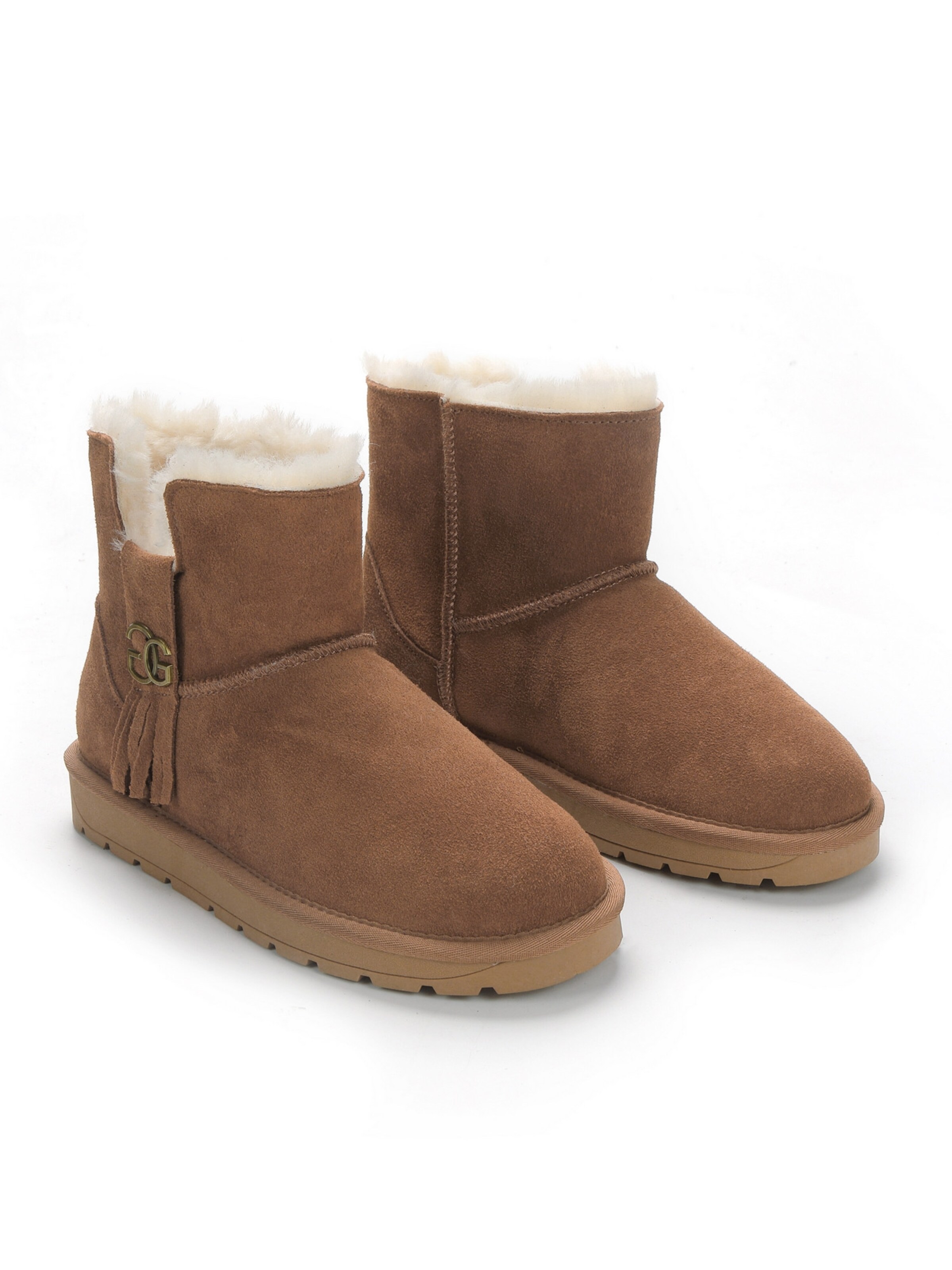 Gooce Sněhule 'Gloria' – hnědá