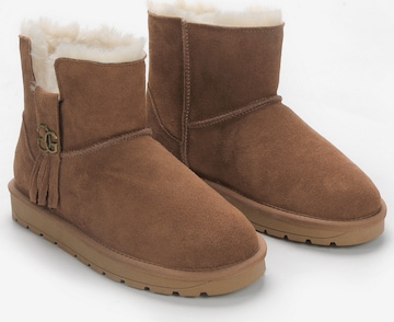 Gooce Snow Boots 'Gloria' in Brown