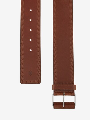 TOM TAILOR Belt in Brown