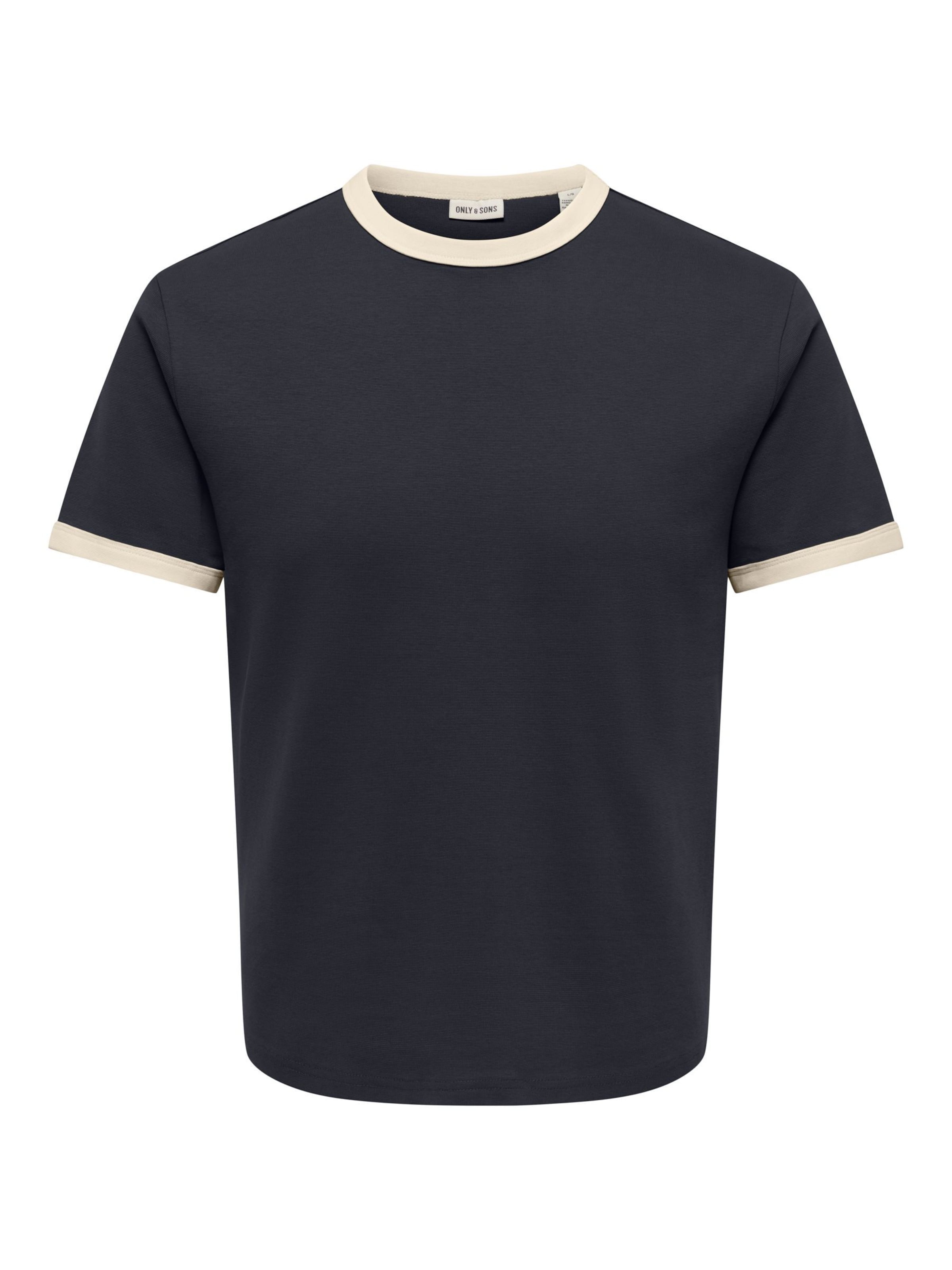 Only & Sons Shirt 'ONSWillo' in Blauw: voorkant