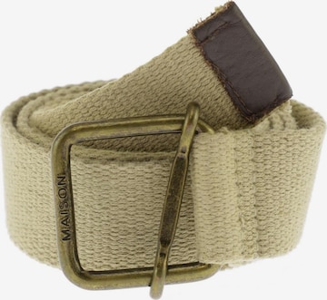 MAISON SCOTCH Gürtel One Size in Beige: Vorderseite