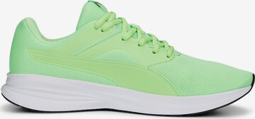 Scarpa da corsa 'Transport' di PUMA in verde