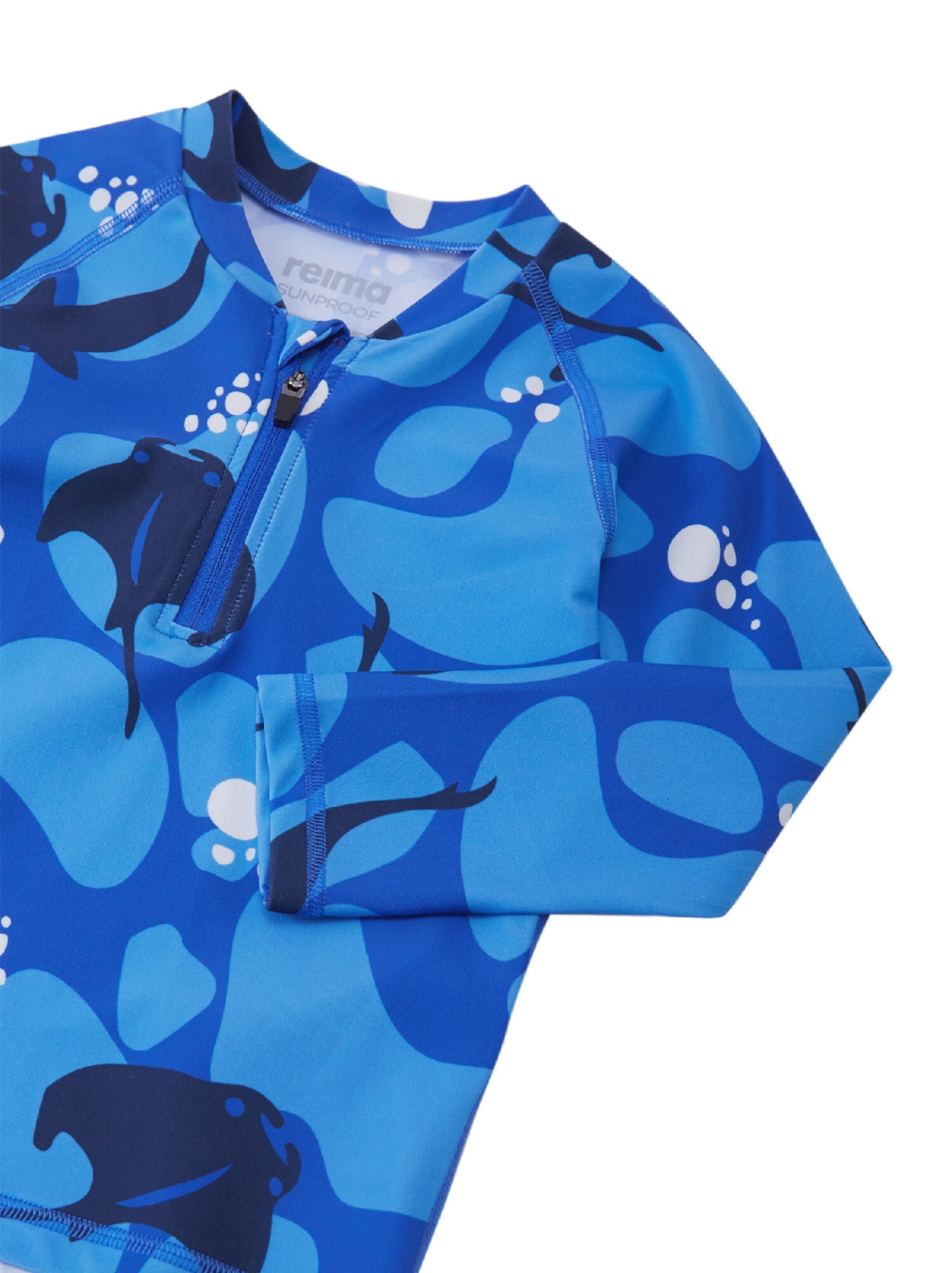 Reima UV protection 'Tuvalu' in Blue