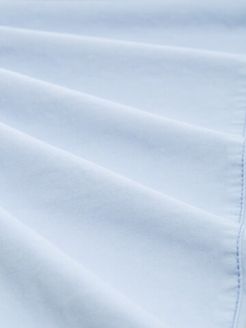 Coupe slim Pantalon chino TOM TAILOR en bleu