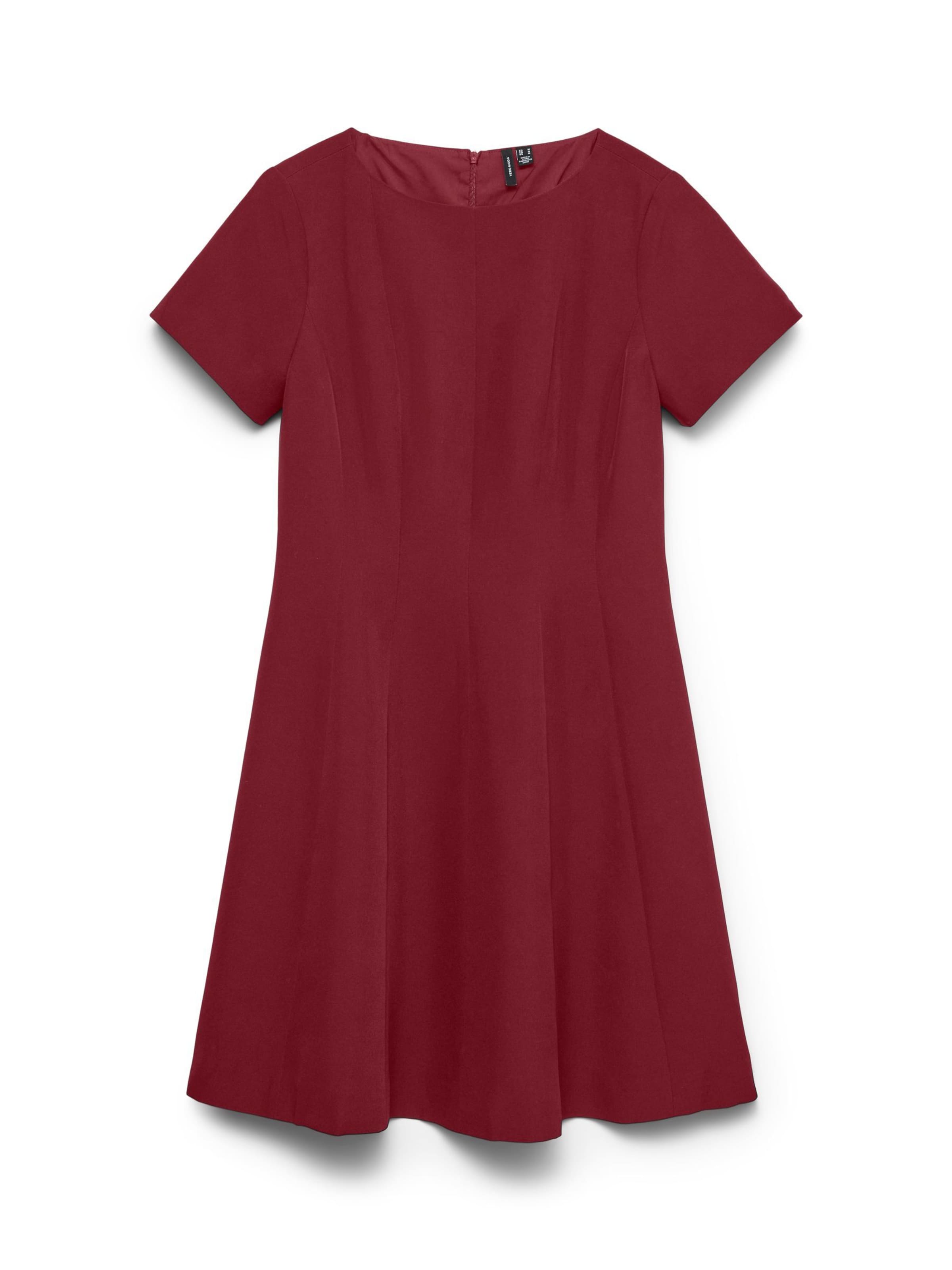 Abito 'VMIRIE' VERO MODA di colore rosso, Visualizzazione prodotti