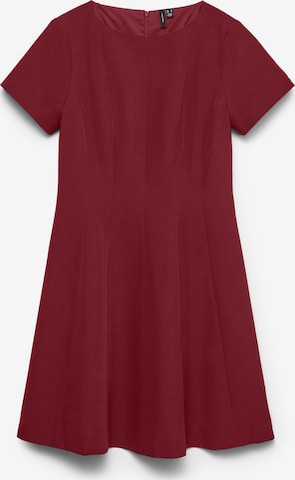 Abito 'VMIRIE' di VERO MODA in rosso: frontale