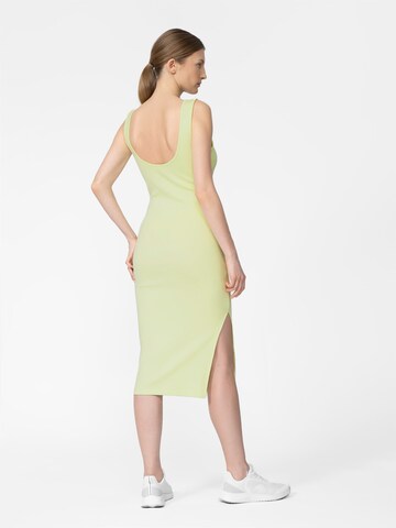 žalia 4F Sportinė suknelė 'SUDD010'