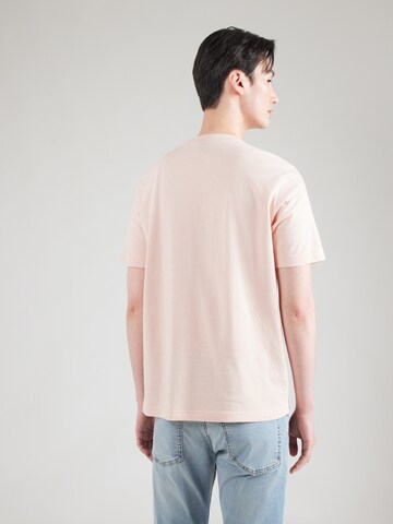 BOSS Majica 'Bass' | roza barva