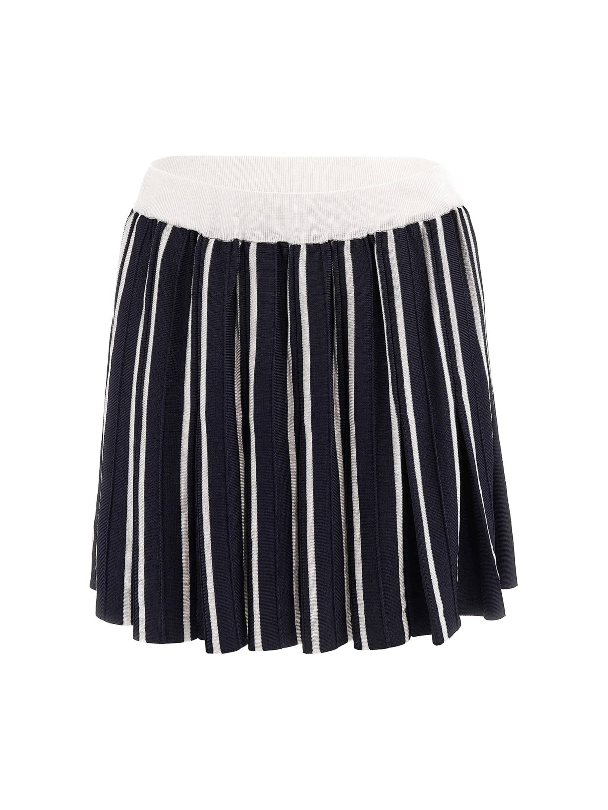 GUESS Rock in Blau: Vorderseite