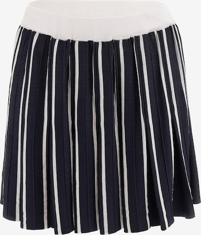 GUESS Rock in blau / weiß, Produktansicht