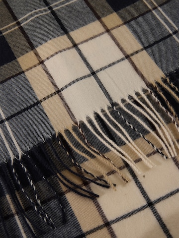 Barbour Szalik w kolorze beżowy