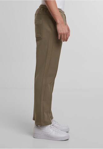 Regular Pantalon 'MILAN' Von Dutch Originals en vert