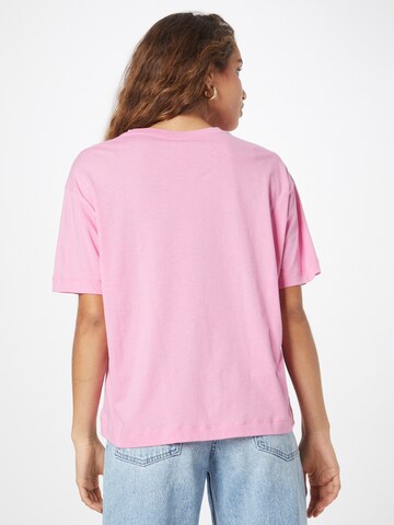 rožinė ARMEDANGELS Marškinėliai 'SAIKA'