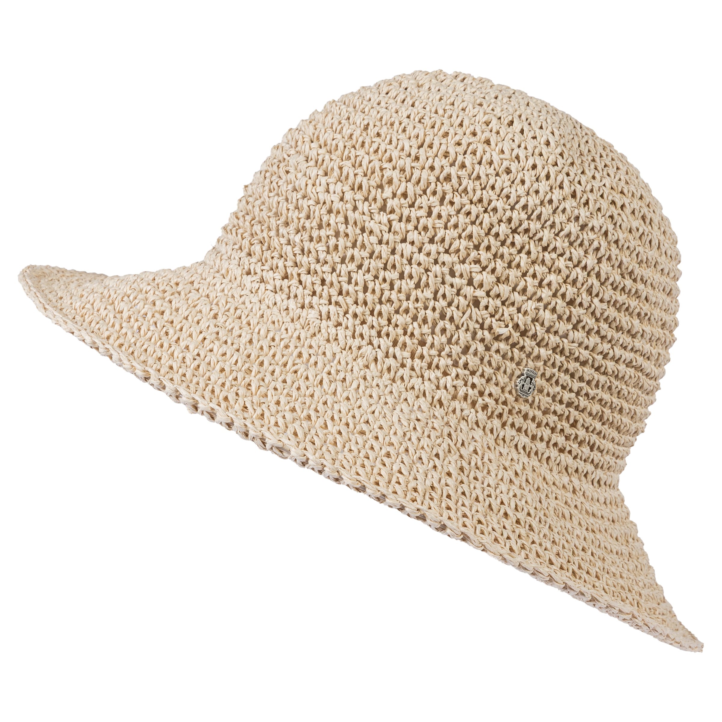 Roeckl Hat 'Salerno' in Beige: front
