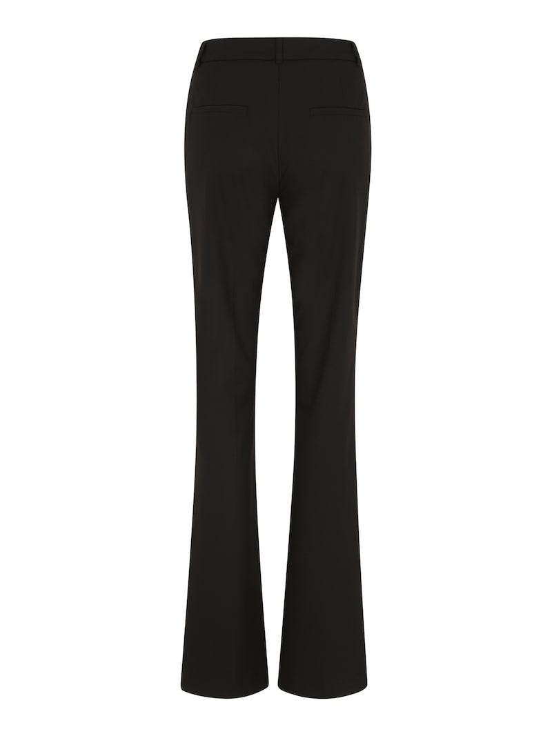 Pants Selected Femme Tall Fabric pants Black