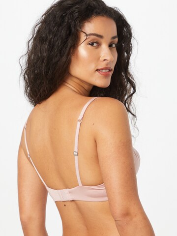 ESPRIT T-shirt Bra in Pink